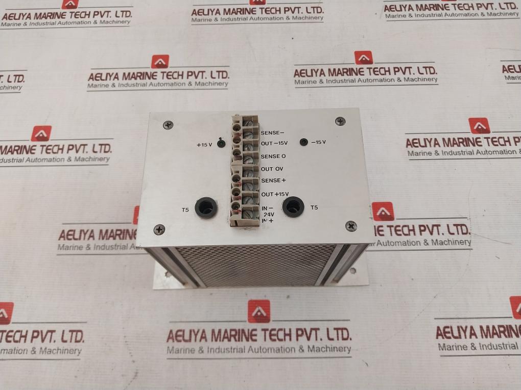 Hradil 6600 36014 Power Supply Box 15V 24V 8602 089