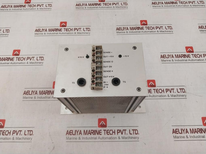 Hradil 6600 36014 Power Supply Box 15V 24V 8602 089