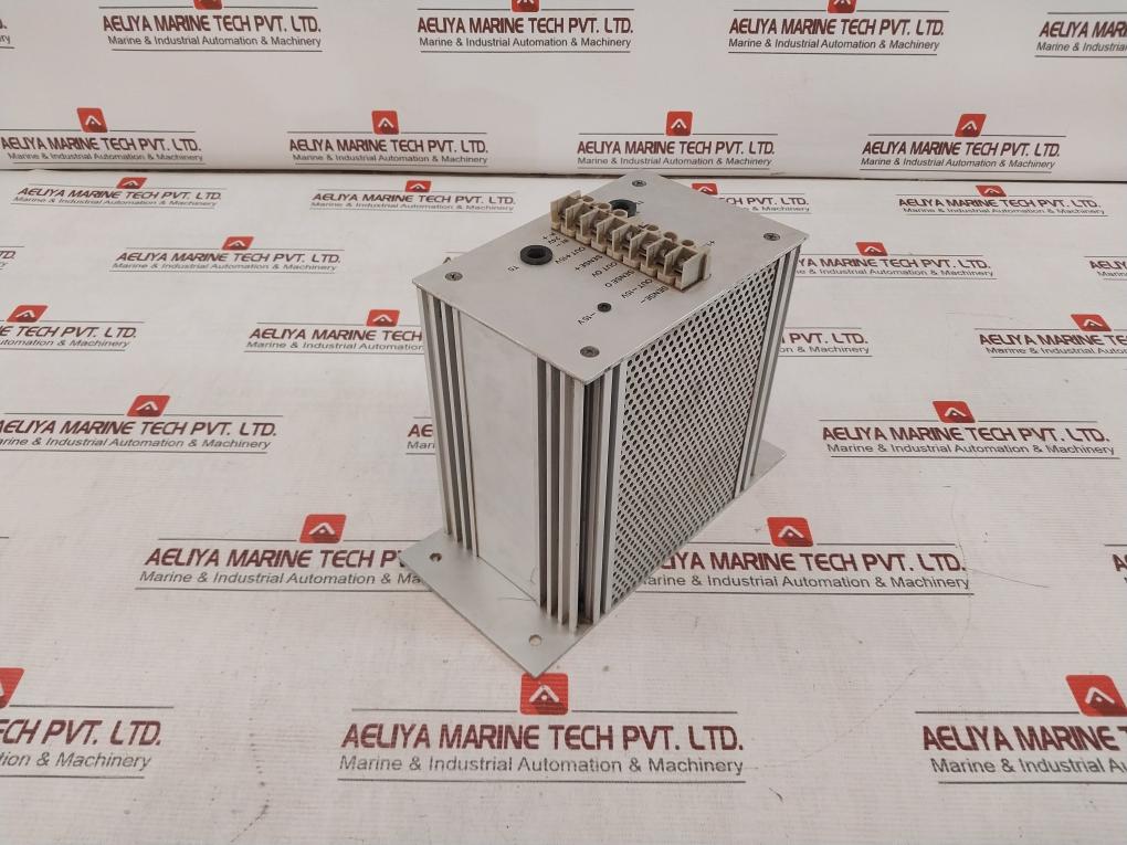 Hradil 6600 36014 Power Supply Box 15V 24V 8602 089
