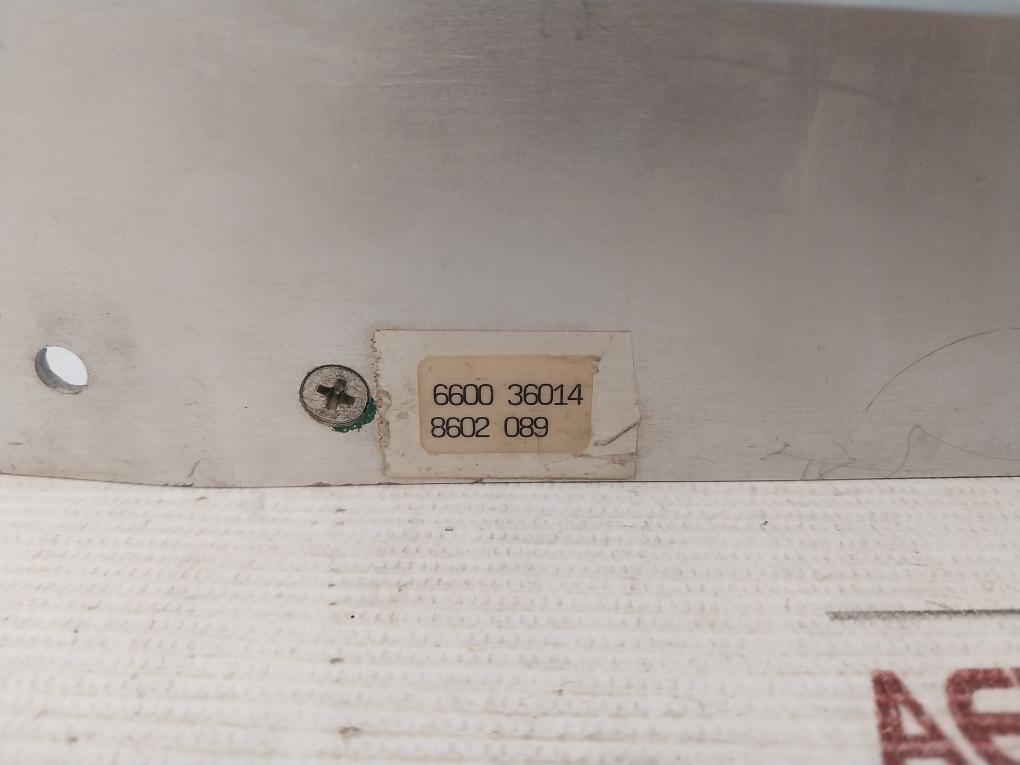 Hradil 6600 36014 Power Supply Box 15V 24V 8602 089