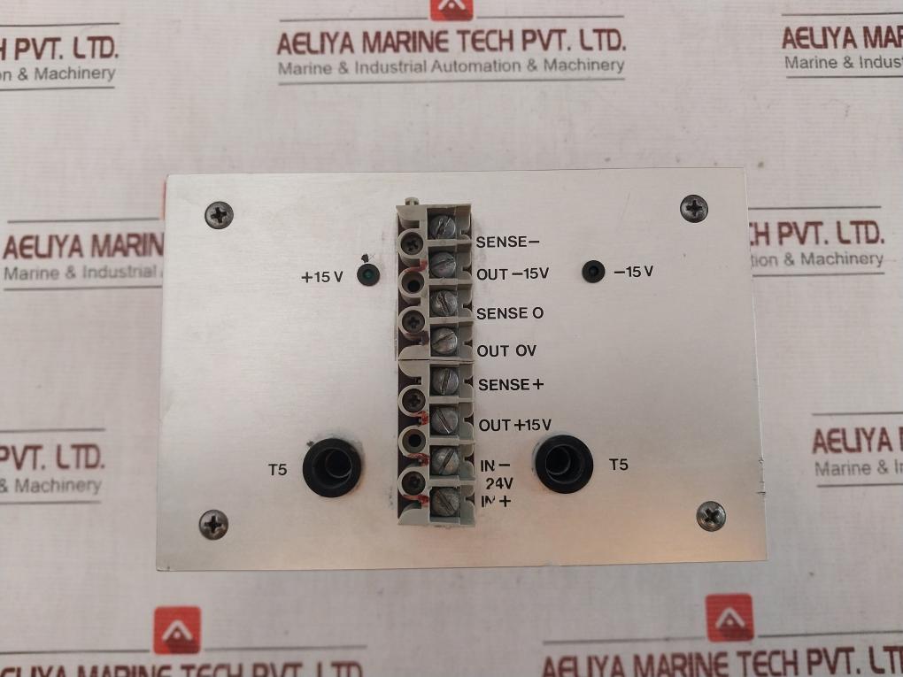 Hradil 6600 36014 Power Supply Box 15V 24V 8602 089