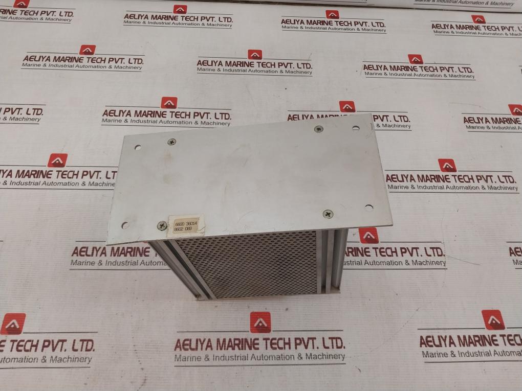 Hradil 6600 36014 Power Supply Box 15V 24V 8602 089