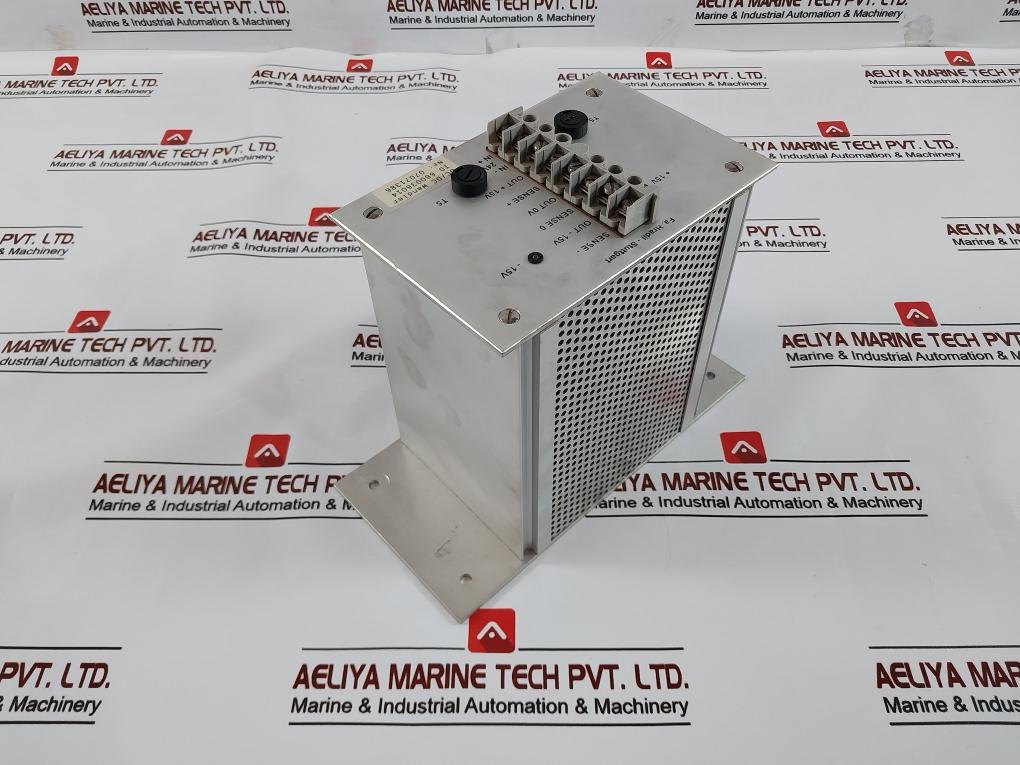 Hradil 660036014 Power Supply Box Dc/Dc Wandler 07071386