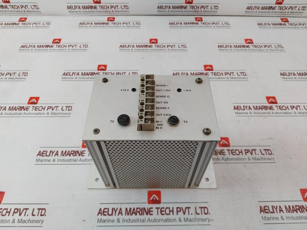 Hradil Power Supply Box