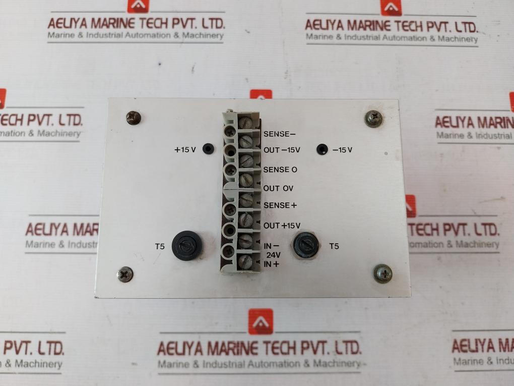 Hradil Power Supply Box