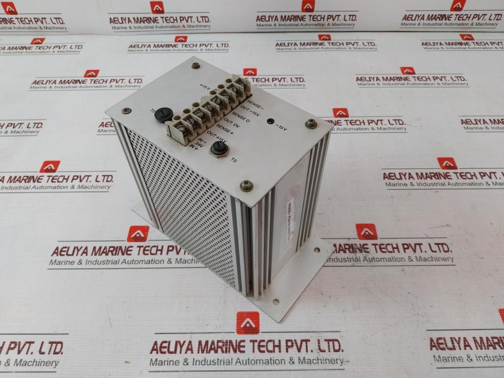 Hradil Power Supply Box