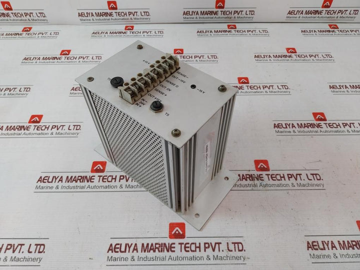 Hradil Power Supply Box