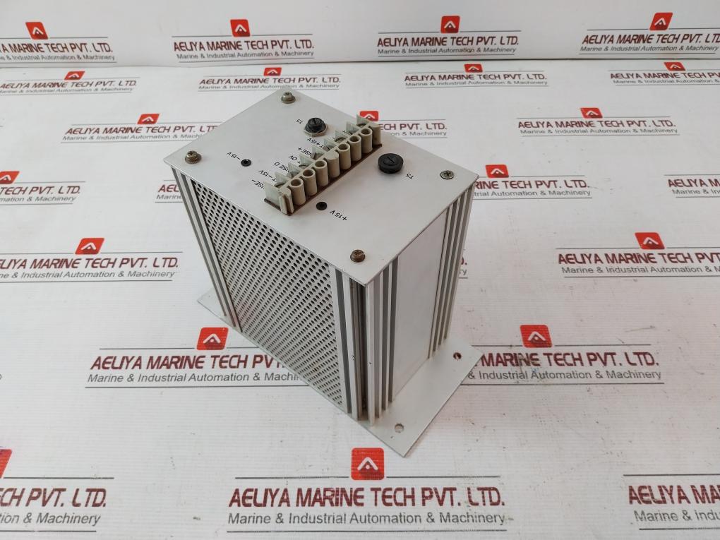 Hradil Power Supply Box