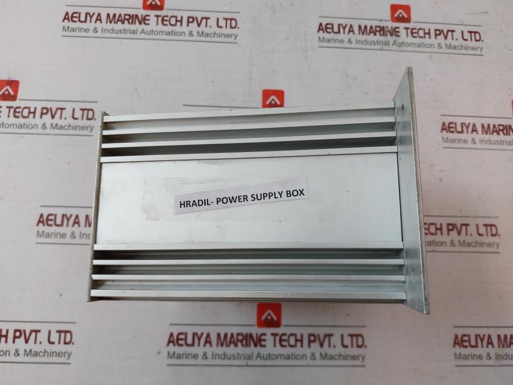 Hradil Power Supply Box