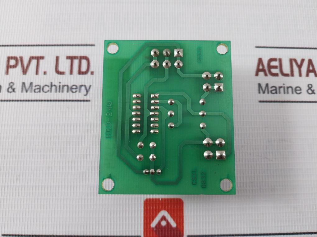 Hrd-240 Printed Circuit Board 0832