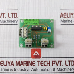 Hrd-240 Printed Circuit Board 0832