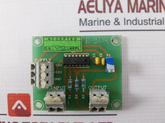 Hrd-240 Printed Circuit Board 0832