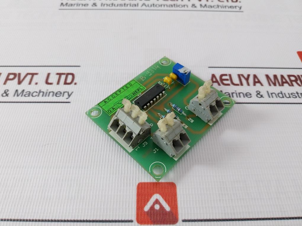 Hrd-240 Printed Circuit Board 0832