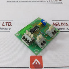 Hrd-240 Printed Circuit Board 0832