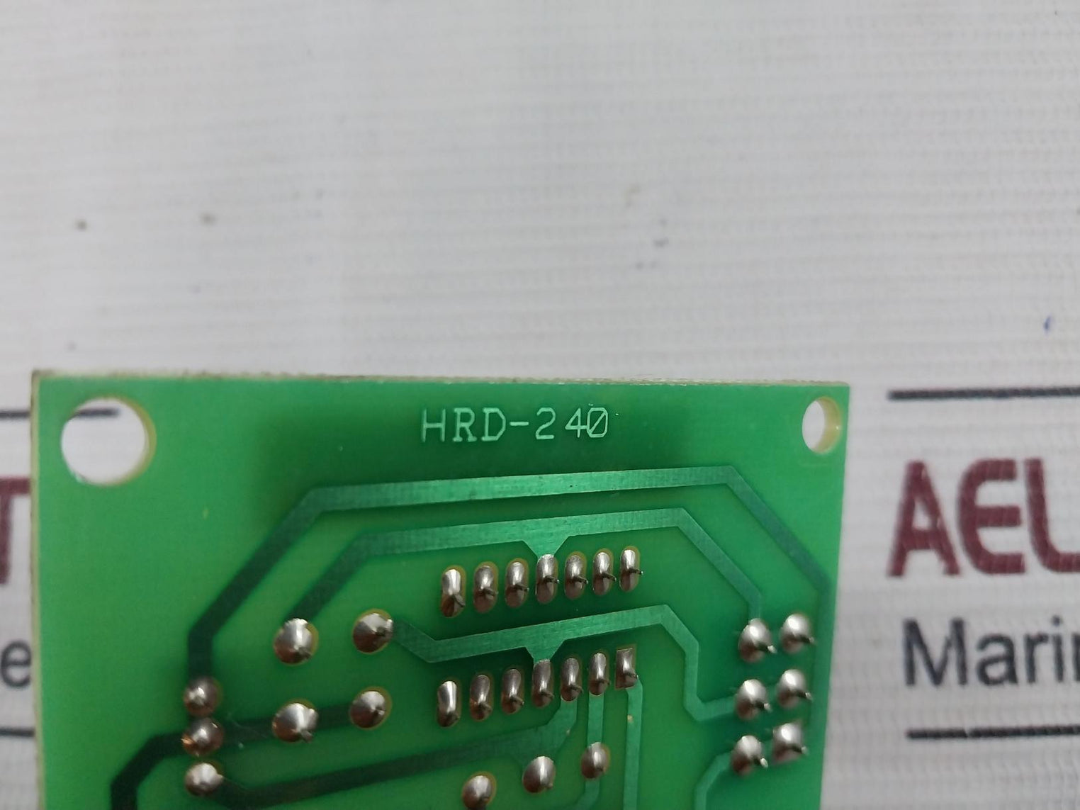 Hrd-240 Printed Circuit Board Card 94V