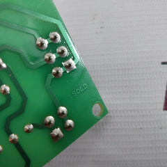 Hrd-240 Printed Circuit Board Card 94V
