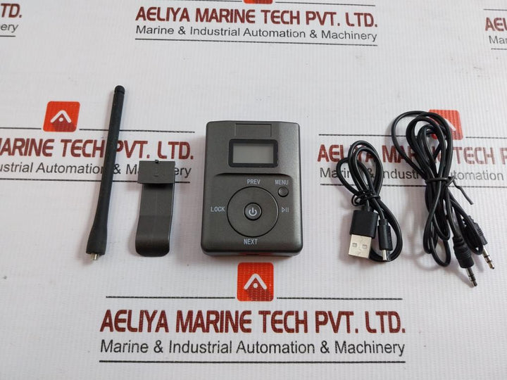 Hrd-831 60-108Mhz Portable Card Fm Transmitter Receiver