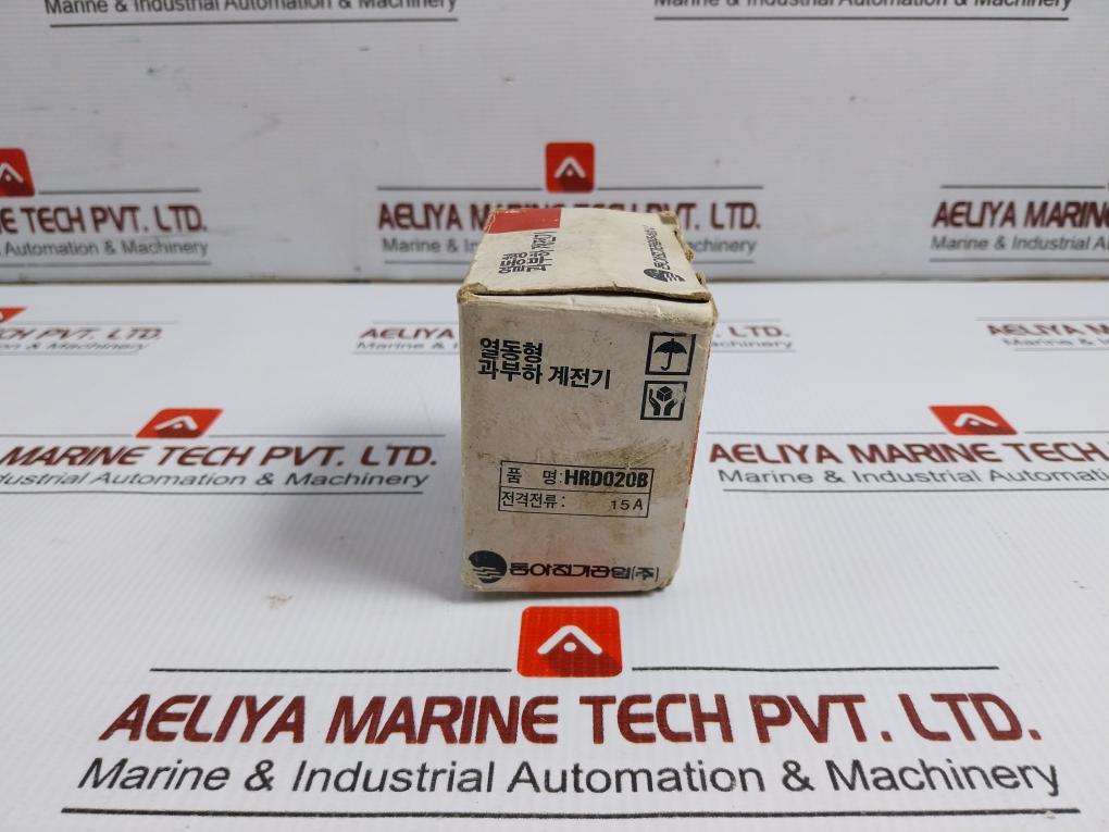 Hrd 020B Thermal Overload Relay Dong-a