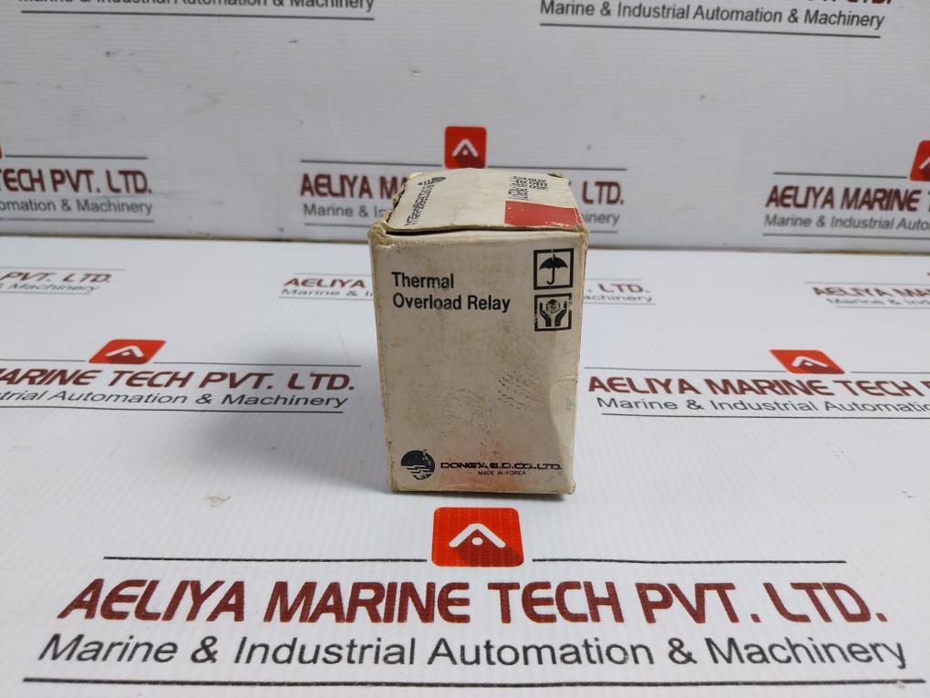Hrd 020B Thermal Overload Relay Dong-a