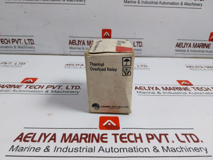 Hrd 020B Thermal Overload Relay Dong-a