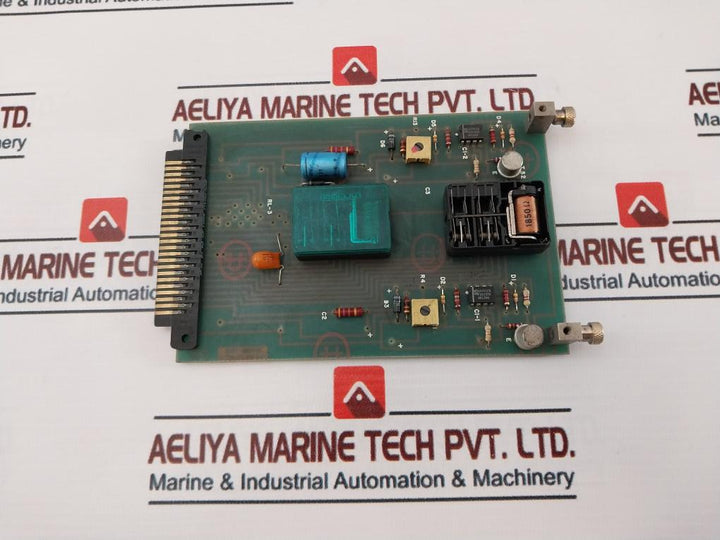 Hrm-166 2520700C2 Printed Circuit Board