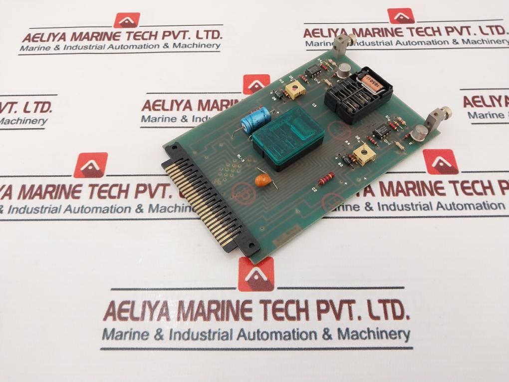 Hrm-166 2520700C2 Printed Circuit Board