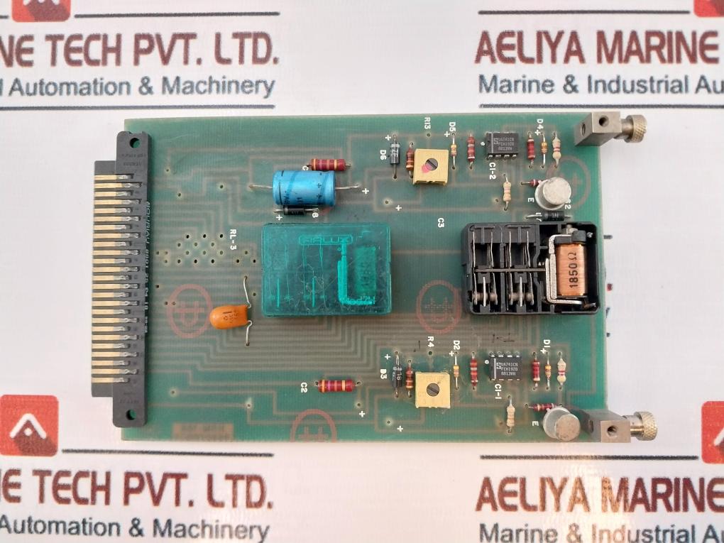 Hrm-166 2520700C2 Printed Circuit Board