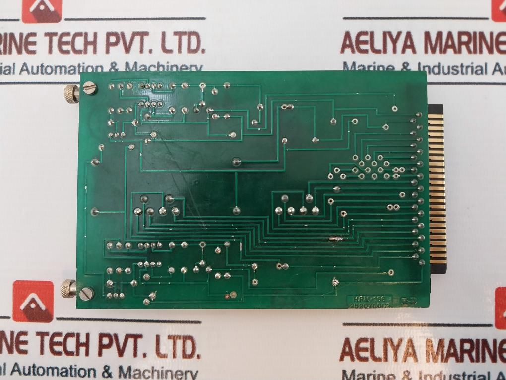 Hrm-166 2520700C2 Printed Circuit Board