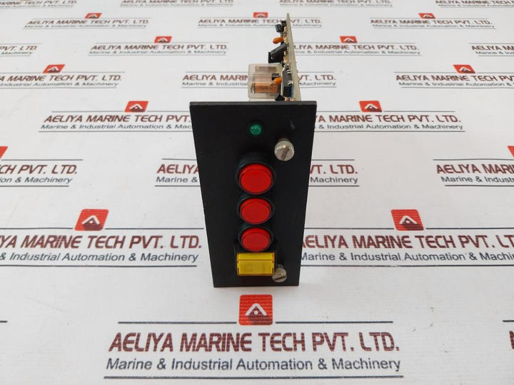 Hrm-166 Mam-1 Pcb Ts10
