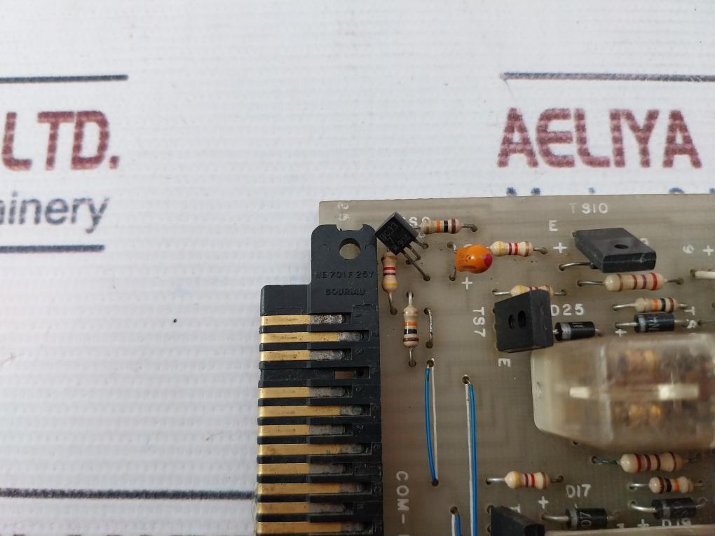 Hrm-166 Mam-1 Pcb Ts10