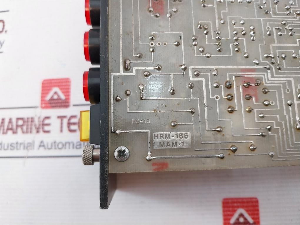 Hrm-166 Mam-1 Pcb Ts10