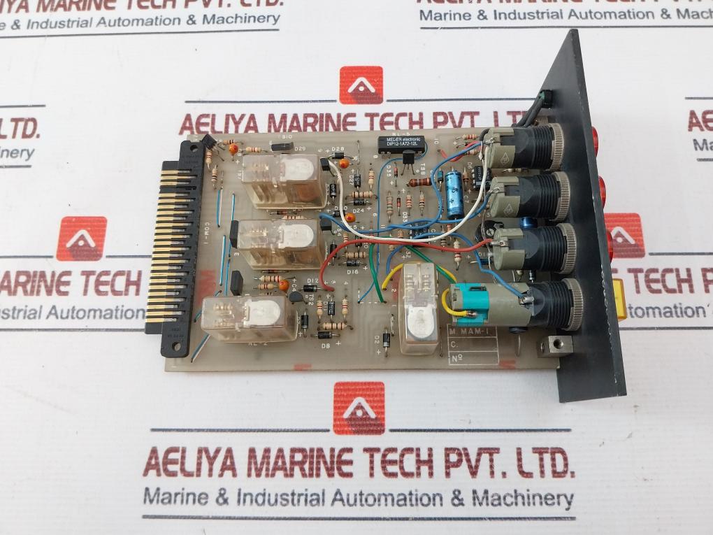 Hrm-166 Mam-1 Pcb Ts10