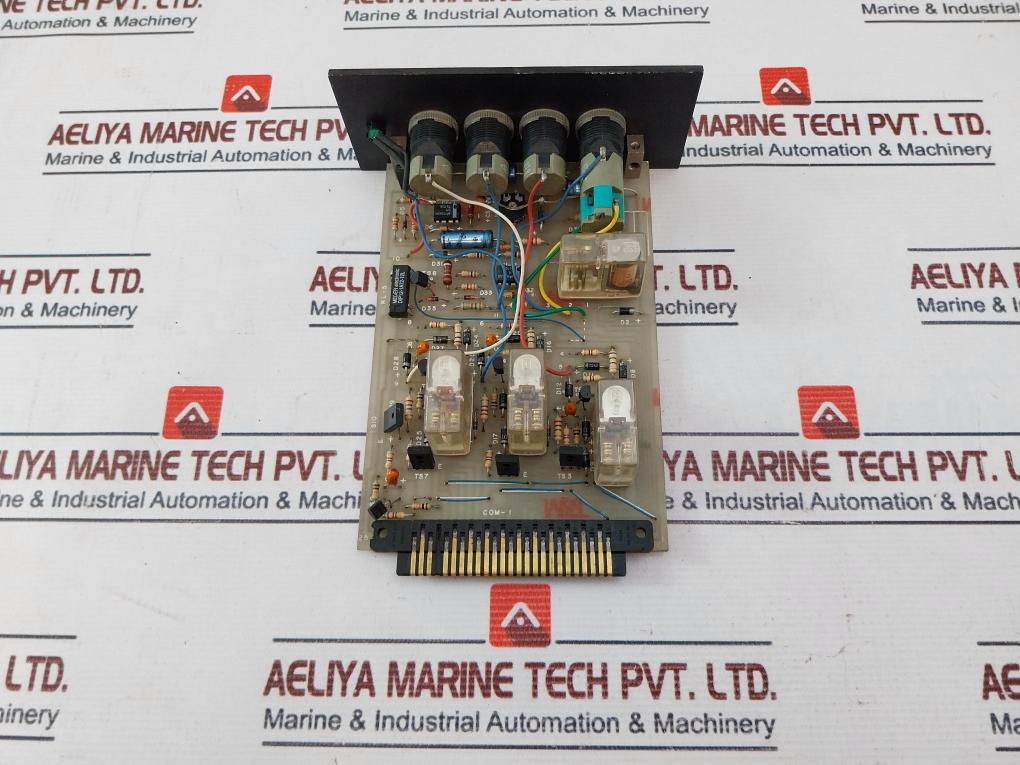 Hrm-166 Mam-1 Pcb Ts10