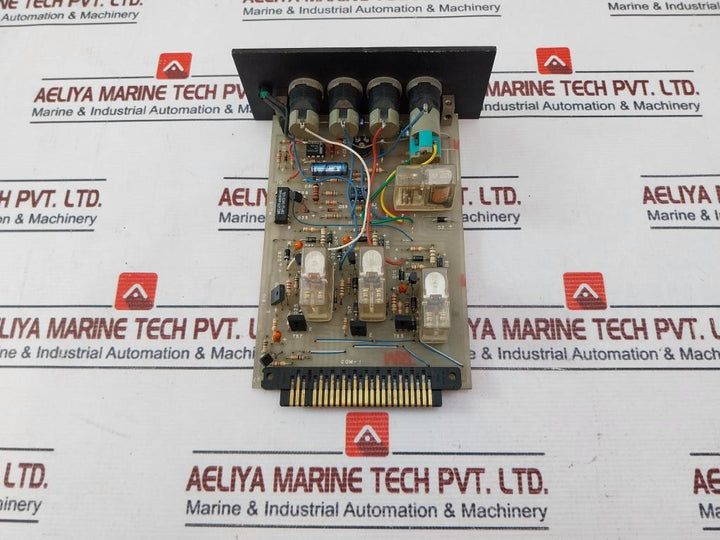 Hrm-166 Mam-1 Pcb Ts10