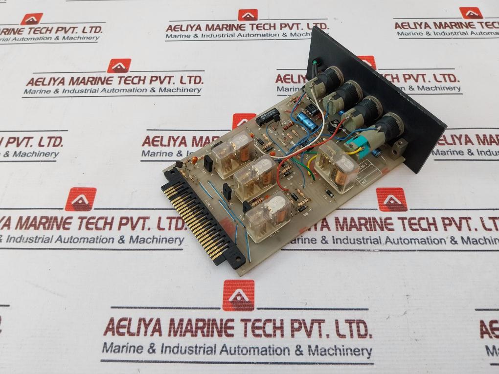 Hrm-166 Mam-1 Pcb Ts10