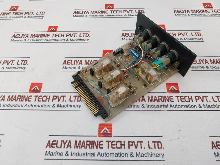 Hrm-166 Mam-1 Pcb Ts10