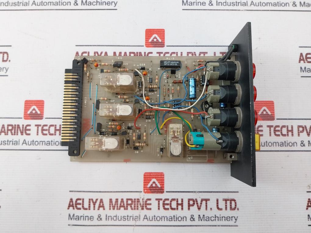 Hrm-166 Mam-1 Pcb Ts10