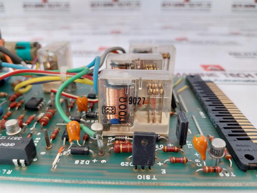 Hrm-166 Mam-1 Printed Circuit Board