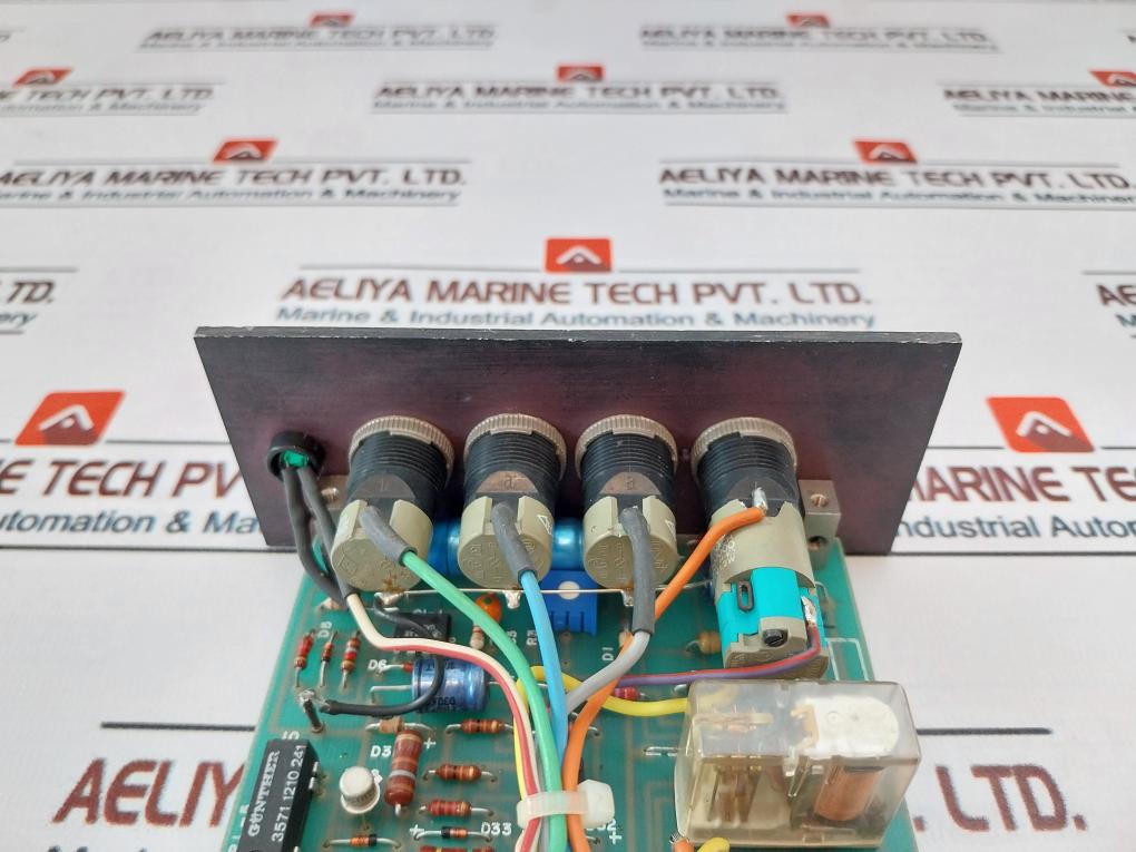 Hrm-166 Mam-1 Printed Circuit Board