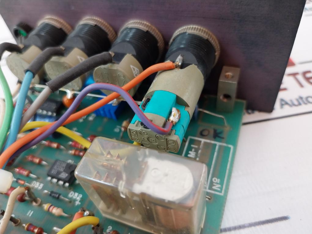 Hrm-166 Mam-1 Printed Circuit Board