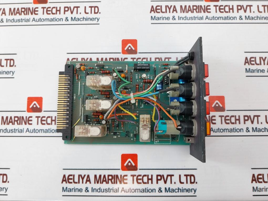 Hrm-166 Mam-1 Printed Circuit Board