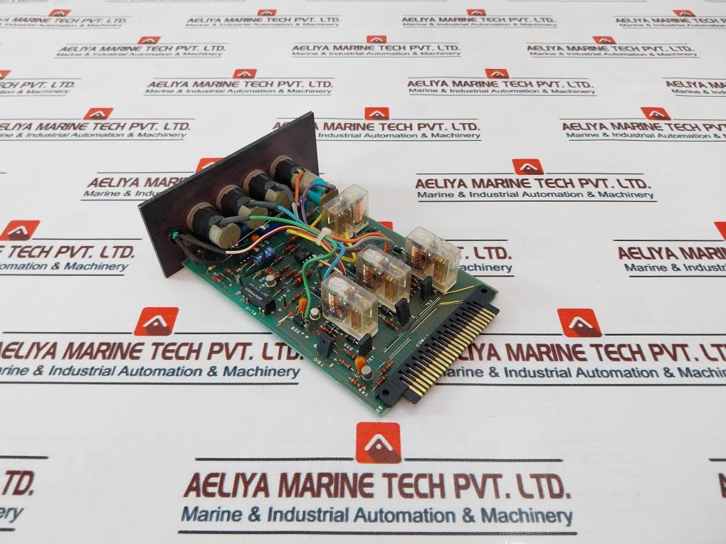 Hrm-166 Mam-1 Printed Circuit Board