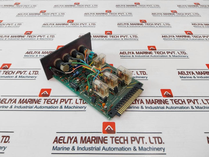 Hrm-166 Mam-1 Printed Circuit Board