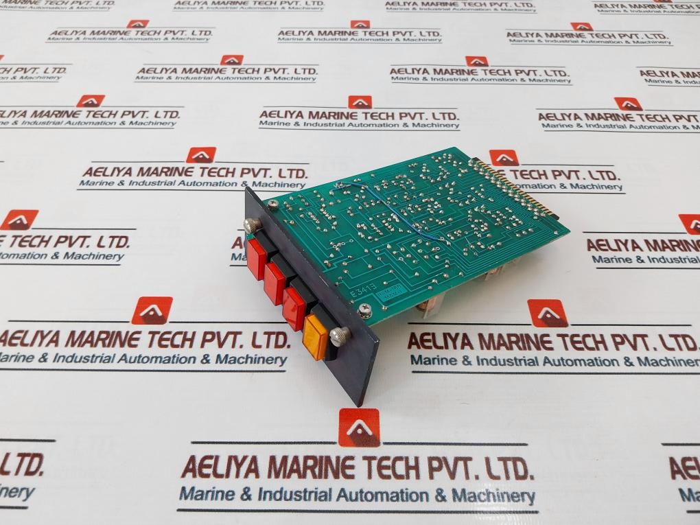 Hrm-166 Mam-1 Printed Circuit Board