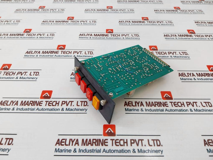 Hrm-166 Mam-1 Printed Circuit Board