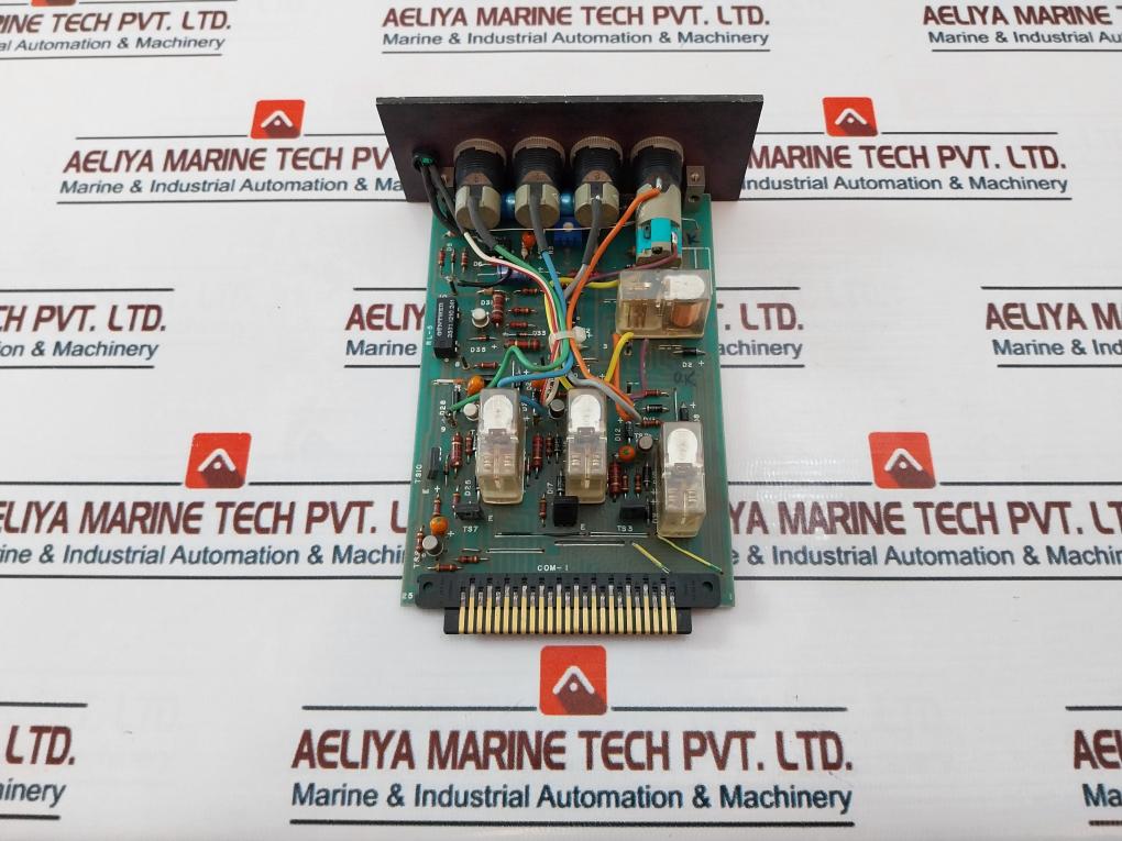 Hrm-166 Mam-1 Printed Circuit Board