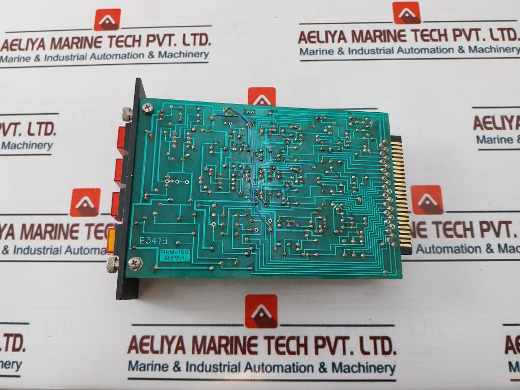 Hrm-166 Mam-1 Printed Circuit Board