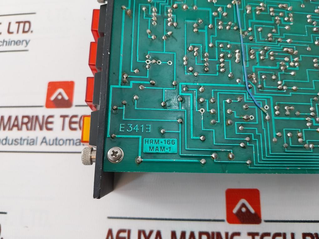 Hrm-166 Mam-1 Printed Circuit Board