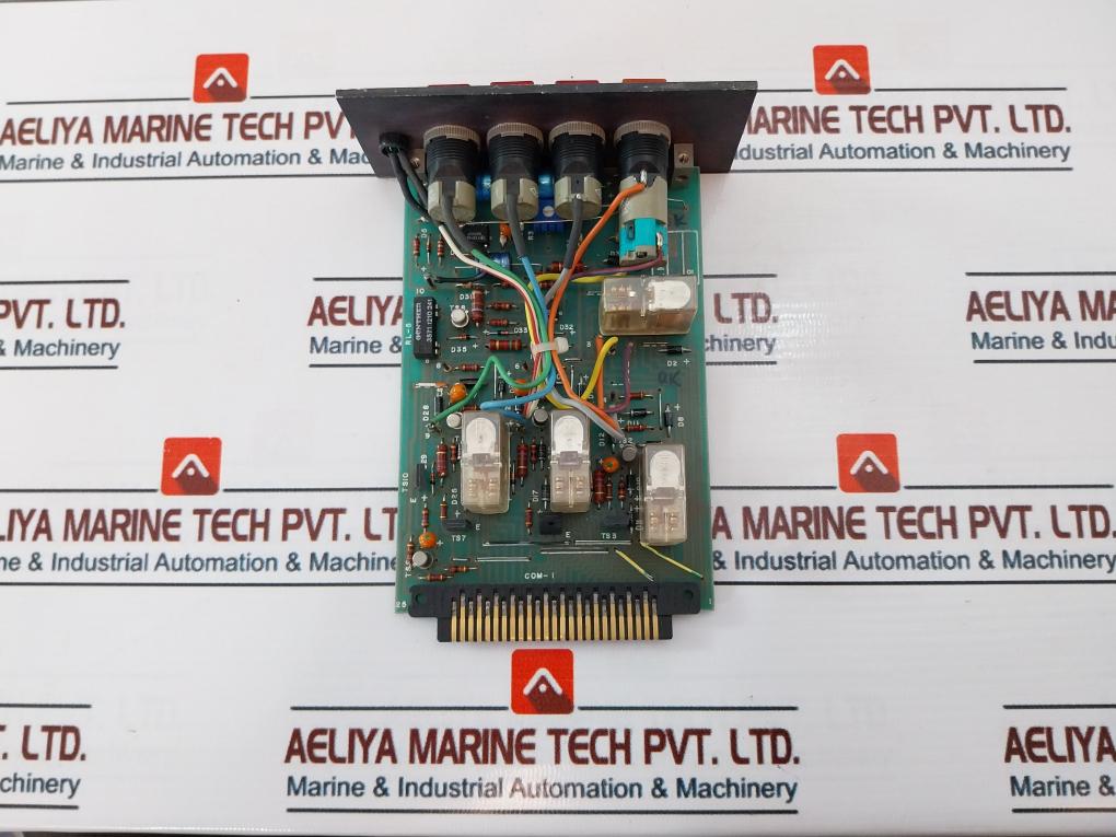 Hrm-166 Mam-1 Printed Circuit Board