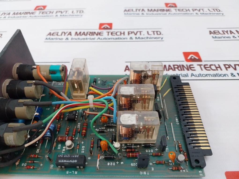 Hrm-166 Mam-1 Printed Circuit Board